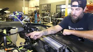 RR   Cuda & Firewall