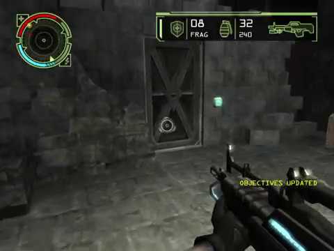 Project Snowblind 09 Return Speedrun (Segmented) WR 0:39