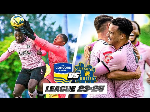 CAN WE GET OUR FIRST WIN AT STEP 3? - Concord Rangers vs Hashtag United - 23/24 Ep2