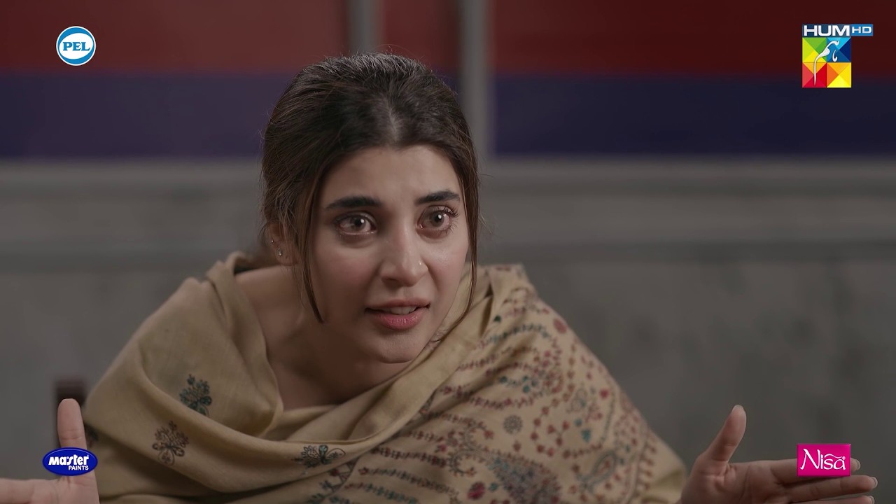 Tabish Ka Mazaak Ya Beena Se Bewafai...!#aapkiizzat  #urwahocane  #AhsanKhan - HUM TV