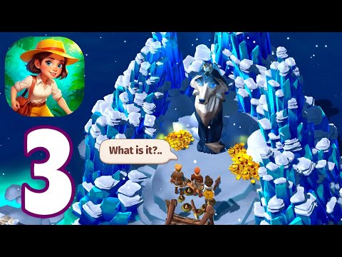 Fablewood Adventure Lands - Gameplay Walkthrough Part 3 , ANDROID , iOS