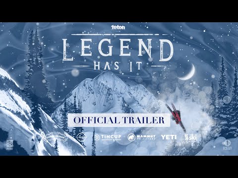 Legend Has It (2023) | Official Trailer [4K]