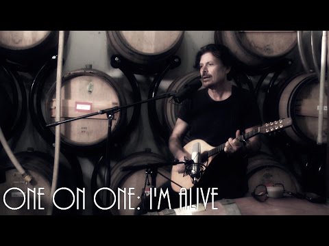 ONE ON ONE: Eric Bazilian - I'm Alive September 19th, 2014 City Winery New York