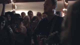 The Lone Bellow - Watch Over Us (Live at Cause A Scene)