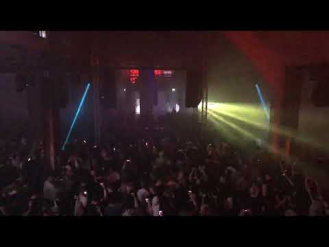 Charlotte de Witte HYTE Funkhaus Berlin 31 December 2019 silvester nye