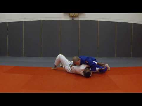 Week 27.1 - Ko uchi gari, Hane makikomi (version 1) and then a turtle turnover