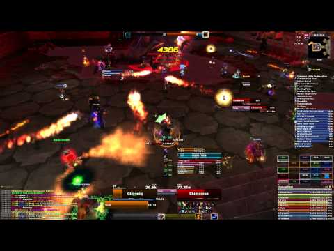 ScrubBusters vs Chimaeron 25 Heroic Mode