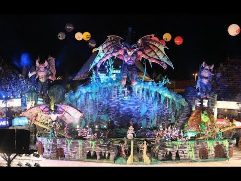 Morceganjo - Boi Caprichoso 2012