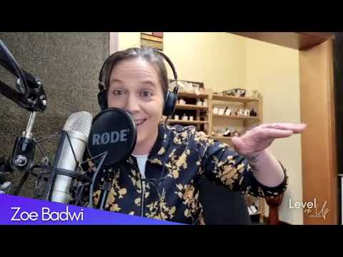 Level On Up - Episode 16 - Zoë Badwi