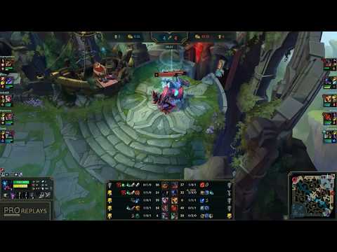 PNGS Cboi (REK'SAI) vs KHA'ZIX - 7/1/5 KDA JUNGLE GAMEPLAY - EUW Ranked MASTER