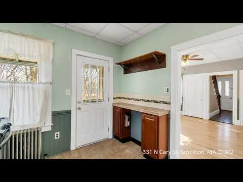 331 N Cary St, Brockton, MA 02302 1