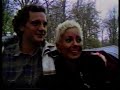Dorthe Damsgaard Og Lasse Går En Romantisk Tur I Dyrehaven I 90erne