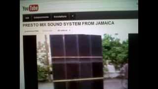 POPCAAN STRAIGHT TR8 MIX TAPE JUNIOR KILLA JAMAICA