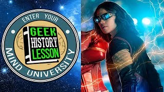 History of Vibe - Geek History Lesson video