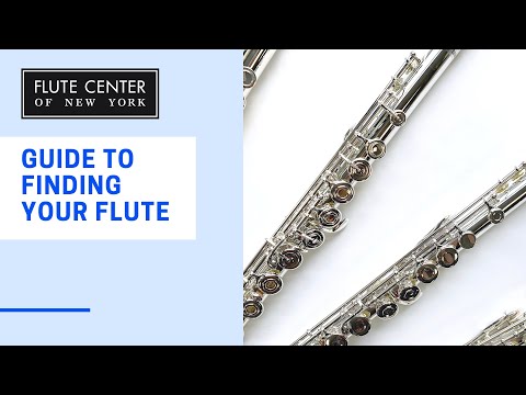 Expert Guide - How to Find a Flute