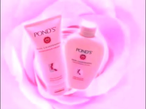 Pond's Skin Lightening Moisturizer with Skin Smoother "Sixth Sense" 30s - Thailand, 2001