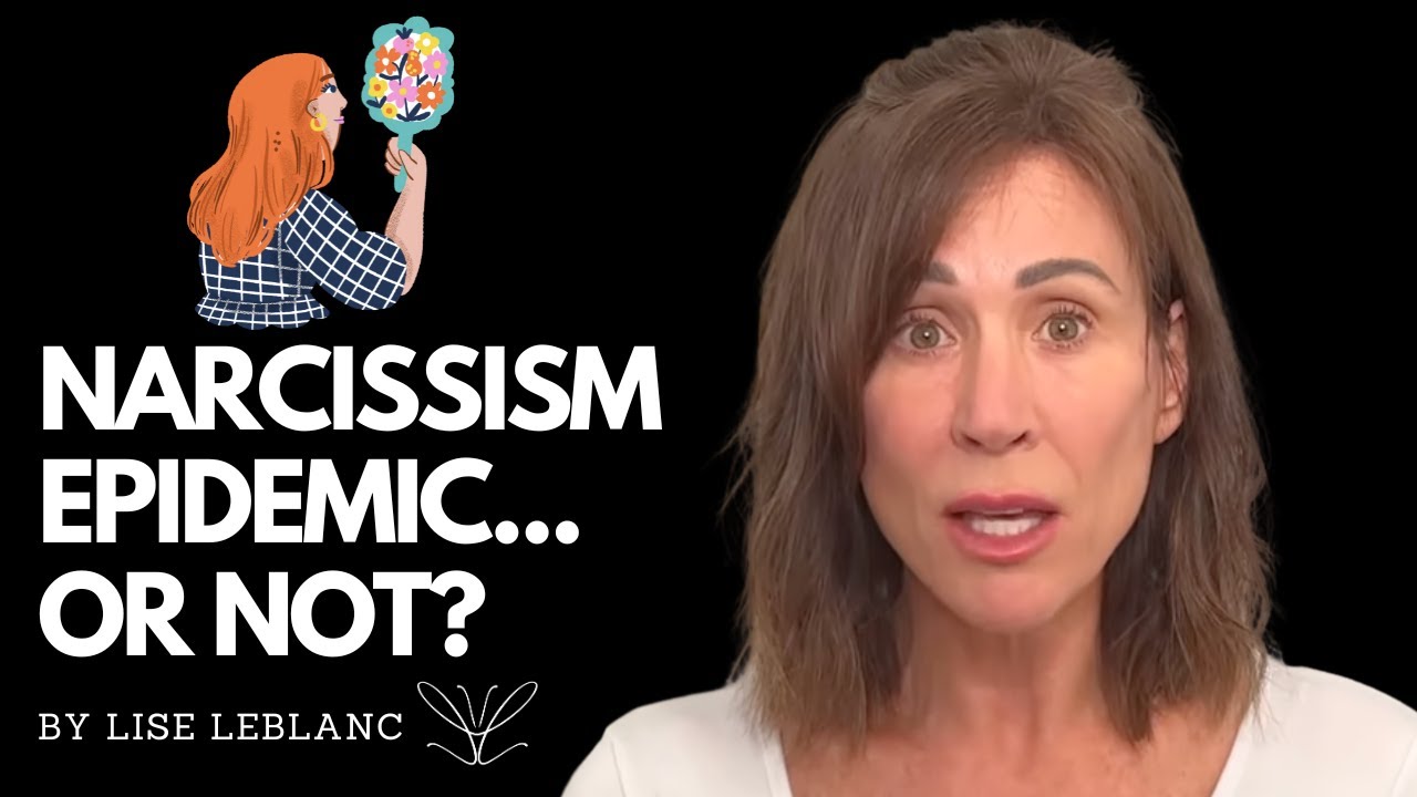 Why Narcissism Seems to Be Exploding (The Truth About Female Covert Narcississm)
