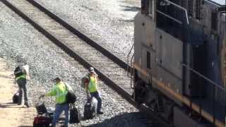 preview picture of video 'Manchester, Ga-----Railroad Days'