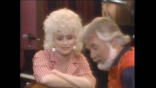 kenny and dolly the stranger.wmv