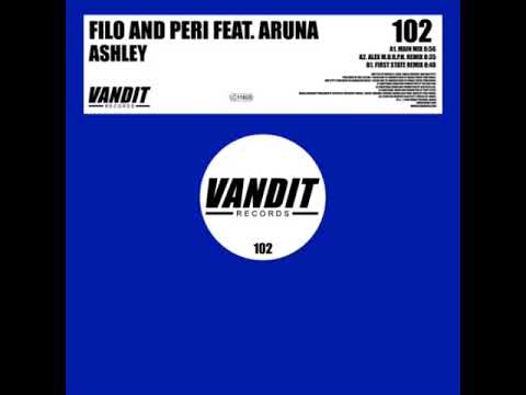 Filo & Peri Feat. Aruna - Ashley (Radio Mix)