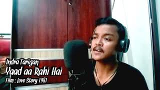 Download lagu LAGU INDIA SEDIH _ Yaad aa Rahi Hai _Love Story 1981 _Indra Tarigan mp3