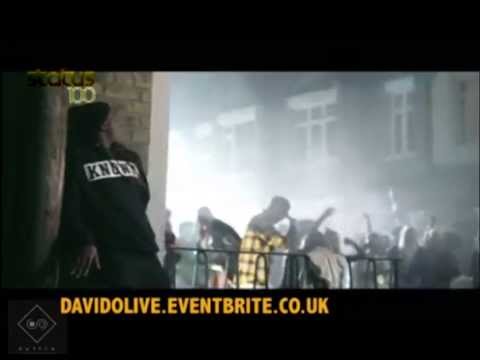 Davido Live @ Switch 2