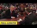 Mr. McMahon and Donald Trump's Battle of the ...