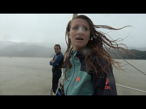 Screw the weather!  Bloody Bay it is... - Sailing Vessel Delos Ep. 209
