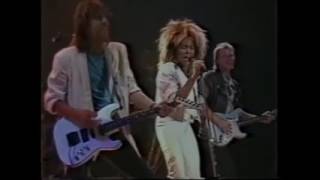 I Might Have Been Queen Tina Turner Private Dancer Tour