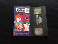 Opening To Children S Favorites Vol 1 2004 VHS