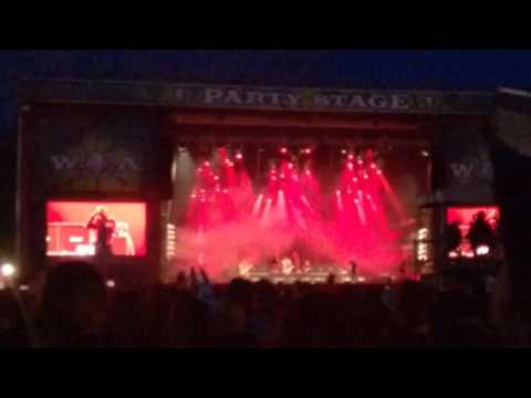 Kai Hansen & Friends (Michael Kiske) - Future World - Live@Wacken 2016