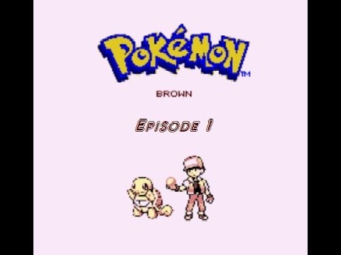Pokemon Brown 2014 Part 1 w/Vishstix