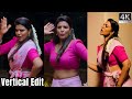 AISHWARYA RAJESH In GODARI GATTU Song Review 4k60fps