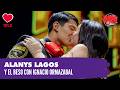 ¡MANSO BESO! ALANYS LAGOS e IGNACIO ORMAZABAL en LA GRAN NOCHE DE LA CORAZÓN