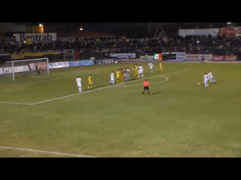 #Clausura2018 Marquense 0-1 Comunicaciones - Golazo de Jean Márquez (Fredy López / Emisoras Unidas)