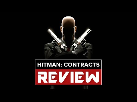 HITMAN: CONTRACTS - Is It Worth Your Time? (Review)