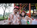 Nyobain Wahana Keranjang Mas Satu Satunya Yang Ada Di Puncak CELEBRITY ON VACATION 7 12 24 P2