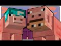 Minecraft | THE MYSTERIOUS PIG MAN ...