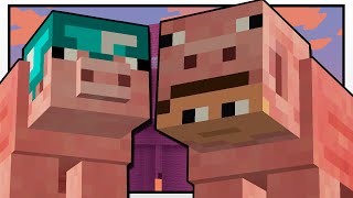 Minecraft | THE MYSTERIOUS PIG MAN!! | Custom Mod Adventure