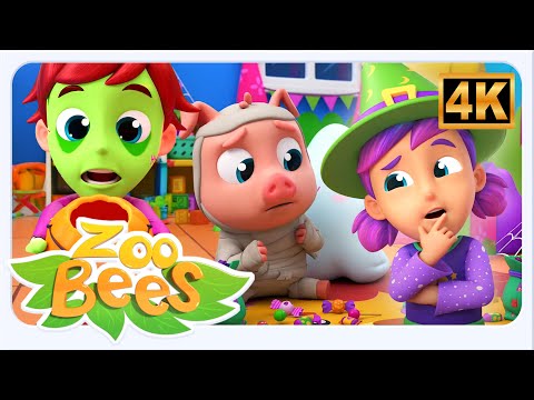 Who Took The Goodies, Halloween Songs & Spooky Rhymes for Kids