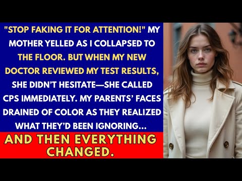 My Parents Didn’t Believe I Was Sick—Until My Doctor Called CPS