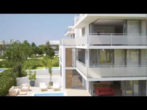 Santa Monica Apartment Flyover