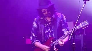 Mudcrutch "Hungry No More" (featuring Tom Petty & Mike Campbell) Summer Camp 2016