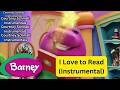 Barney I Love To Read Instrumental