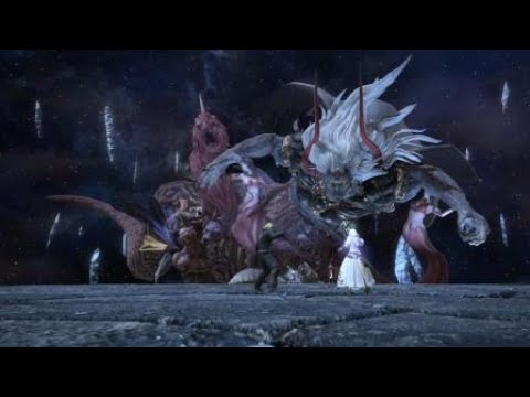 Neo Exdeath Phase Change