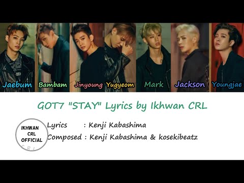 download lagu mp3 mp4 Got7 Stay, download lagu Got7 Stay gratis, unduh video klip Got7 Stay