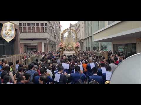 LOS AUTENTICOS DEL CALLAO 2023 - CIUDAD BLANCA