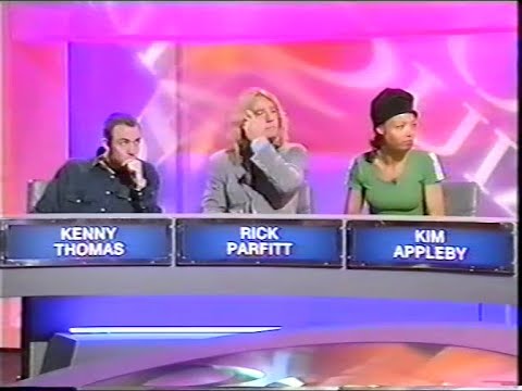 Pop Quiz S05E06 with Status Quo, BBC1, 18 June 1994