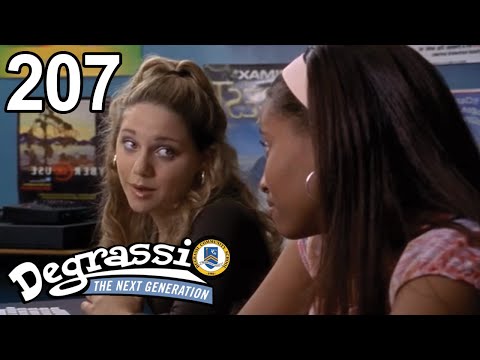 Degrassi 207 - The Next Generation | Season 02 Episode 07 | Shout (Part 1)