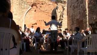 preview picture of video 'Jornadas Europeias do Património 2013 - Castelo de Paderne, Algarve, Trilho / Trail'